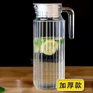 Durable Glass Jug