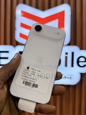 Apple iPhone Air 256 GB White