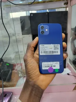 Apple iPhone 12 64 GB Blue