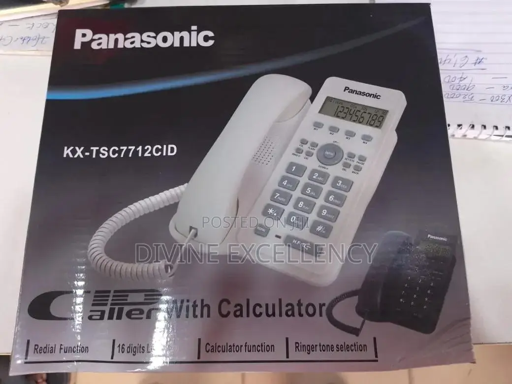 Panasonic Display Intercom