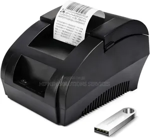 Portable Thermal Receipt Printer Distributor Nigeria