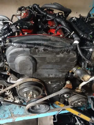 2.4l 4k2 Mivec Engine Jac Chuailing T8 Pro Hunter T9 2020 2023 2024