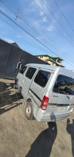 Suzuki Every 2010 Grey