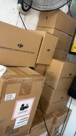 Dji Matrice 400 Series Tb100 Intelligent Flight Battery