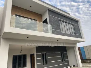 Furnished 4bdrm Duplex in Urban Prime 4, Ogombo for rent