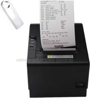 Restaurant Thermal Receipt Printer Distributor Nigeria