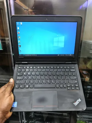 Laptop Lenovo ThinkPad 11e 4GB Intel Celeron SSD 128GB