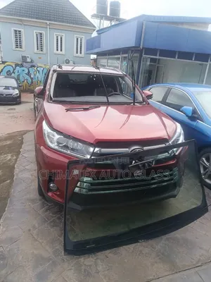 Toyota Highlander 2016 Windscreen Glass Available Installed