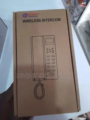 Display Wireless Intercom