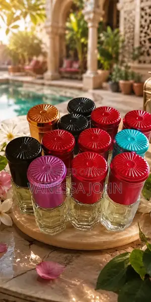 Oil Perfume