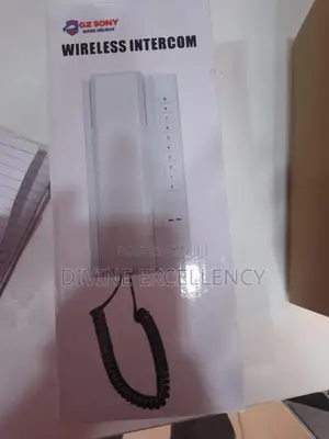 Non Display Wireless Intercom