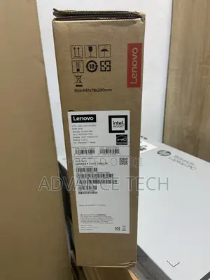 New Laptop Lenovo IdeaPad U550 8GB Intel Core i5 SSD 512GB