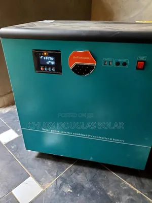 3000w Putian Solar Generator