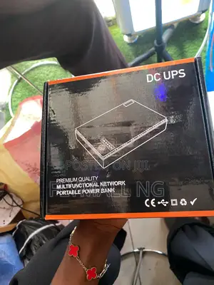 Mini Dc Ups 10400mah Router Power Bank