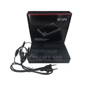 Dc Ups 10400mah Router Power Bank