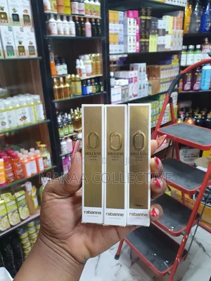 1 Million Gold Perfume