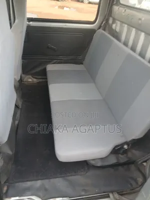 Daihatsu Hijet 2010 Grey