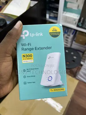 Wi-Fi Extender