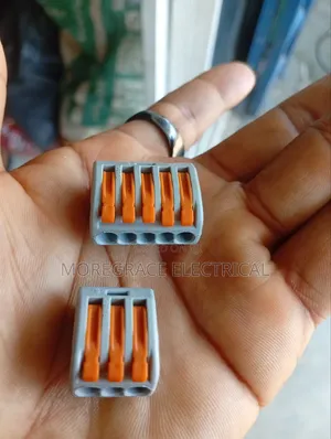 3way Wago Connector