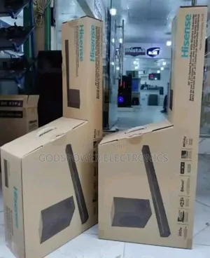 Hisense 200w Hs218 Wireless Sound Bar