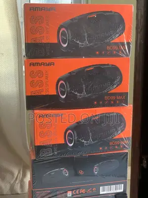 Supper Base Bd99max Amaya Wireless Speaker