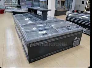 Supermarket Freezer