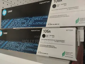 Hp Toner Cartridge 106a