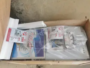 Standing Ice Cream Machine