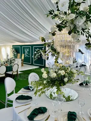 Birthday and Wedding Event