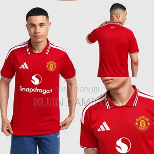 Manchester United New Jersey 2026/2027 Season