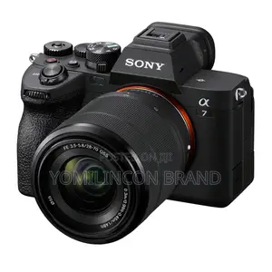 Sony A7 Iv - Camera