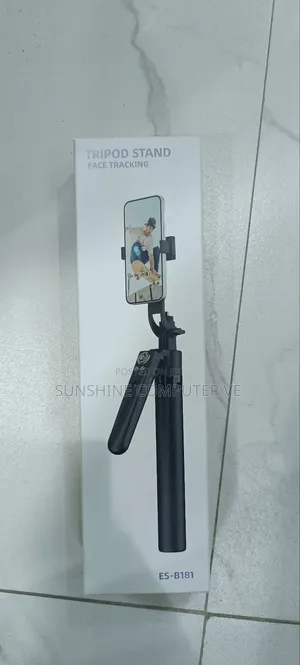 Tripod Stand Face Tracking