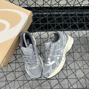 Original Asics Gel 1130 Clay Grey Pure Silver