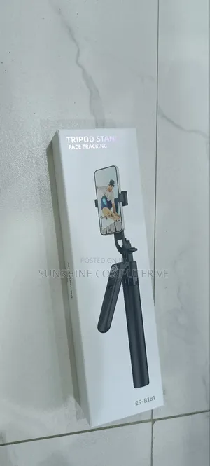 Tripod Stand Face Tracking