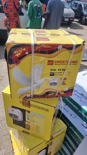 Sweet Home Water Heater
