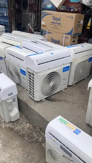 Direct Imported Midea Inverter Ac 1.5hp