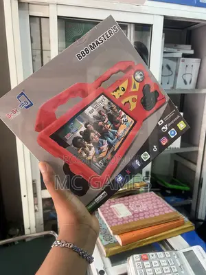 New Bebe B88 Master 256 GB Red