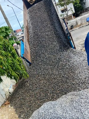 3/4down Granite and Stone Dust