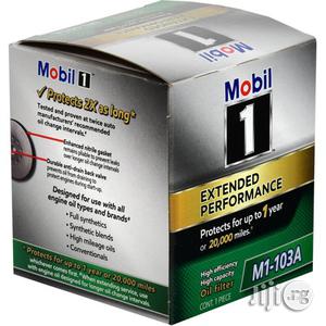 Genuine Automobile M1-103a Extended Performance Oil Filter
