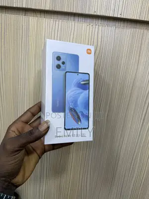 New Xiaomi Redmi Note 12 Pro 5G 256 GB White