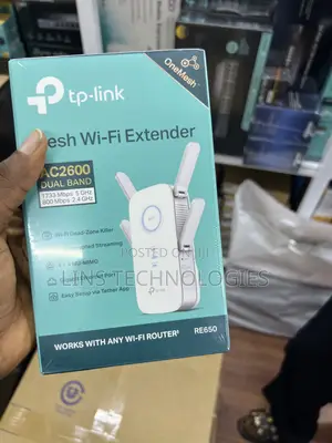 Tp Link Mesh Wifi Extender