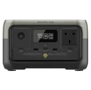 Ecoflow River2 Portable Solar Generator 256wh