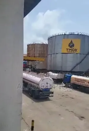 Tank Farm For Sale At Ijegun S/Town, Lagos, Nigeria.