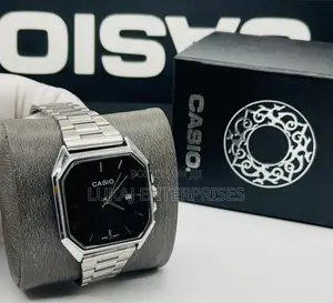 Casio Chain Watch