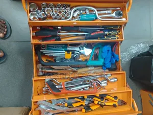 Tools Box Set Mechanical Engineering