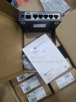 Mikrotik Hex S