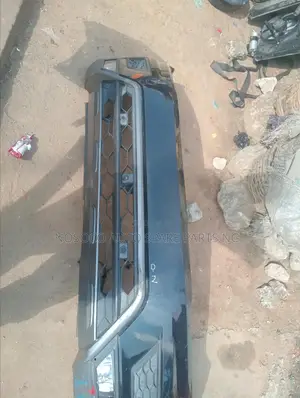 Front Bumper Tiguan 2018 2020