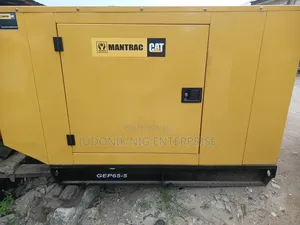 60kva Mantrac Cat Latest Body