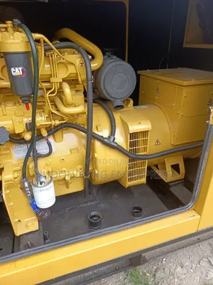 60kva Mantrac Cat Latest Body