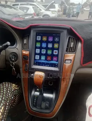1998-2003 Lexus Rx 300 Tesla Android Navigation System